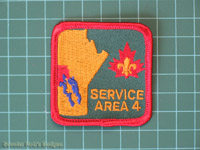 Service Area 4 [MB S14a]